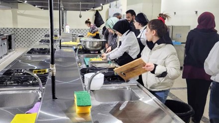 Selçuk Üniversitesi öğrencileri, depremzedeler için günlük 4 bin adet unlu mamul üretiyor